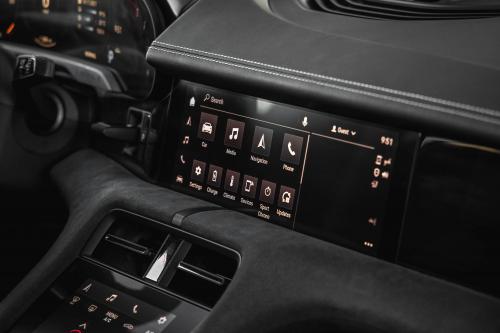Porsche Taycan GTS Sedan (2022) - picture 16 of 16