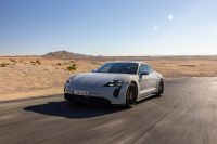 Porsche Taycan GTS Sedan (2022) - picture 5 of 16