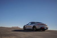 Porsche Taycan GTS Sedan (2022)