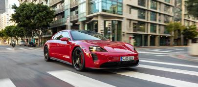 Porsche Taycan GTS Sport Turismo (2022) - picture 7 of 16