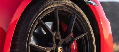 Porsche Taycan GTS Sport Turismo (2022) - picture 12 of 16