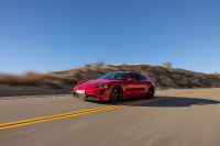 Porsche Taycan GTS Sport Turismo (2022) - picture 2 of 16