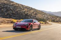 2022 Porsche Taycan GTS Sport Turismo, 4 of 16