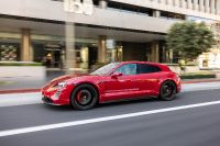 Porsche Taycan GTS Sport Turismo (2022) - picture 5 of 16