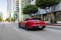 Porsche Taycan GTS Sport Turismo (2022) - picture 6 of 16