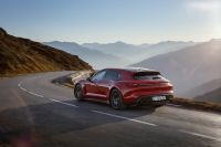 Porsche Taycan GTS Sport Turismo (2022)