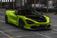 Prior Design McLaren 720S PD720R Aerodynamic Kit (2022)