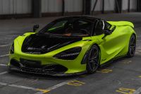 Prior Design McLaren 720S PD720R Aerodynamic Kit (2022)