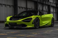 Prior Design McLaren 720S PD720R Aerodynamic Kit (2022)