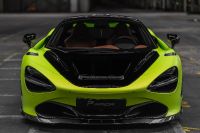 Prior Design McLaren 720S PD720R Aerodynamic Kit (2022)