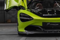 Prior Design McLaren 720S PD720R Aerodynamic Kit (2022)