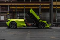 Prior Design McLaren 720S PD720R Aerodynamic Kit (2022)
