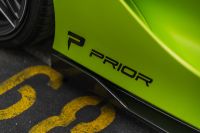 Prior Design McLaren 720S PD720R Aerodynamic Kit (2022)