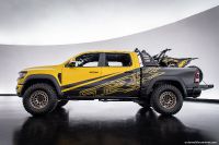 Ram 1500 TRX Gold Shot Concept (2022)