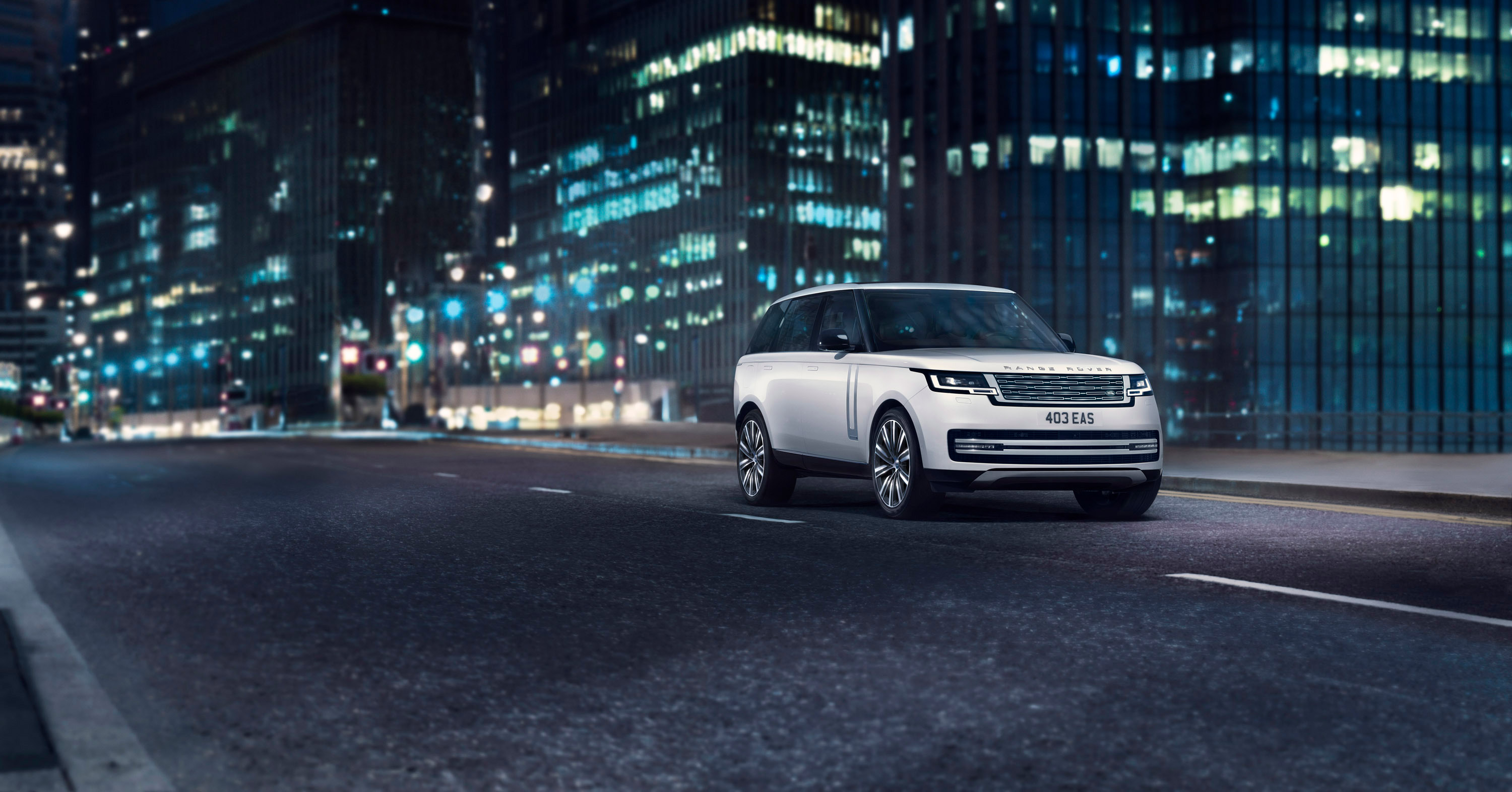 Range Rover