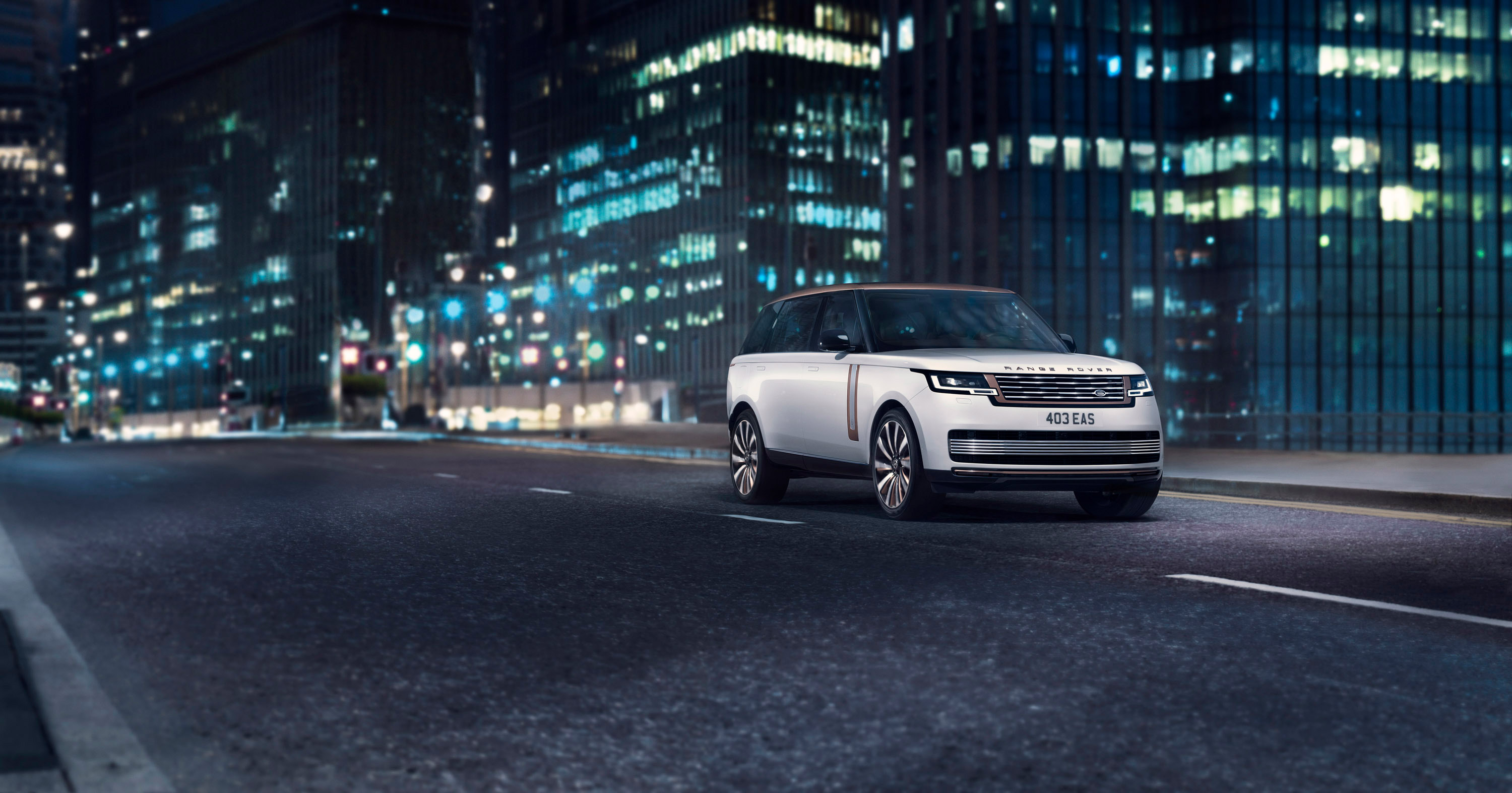 Range Rover