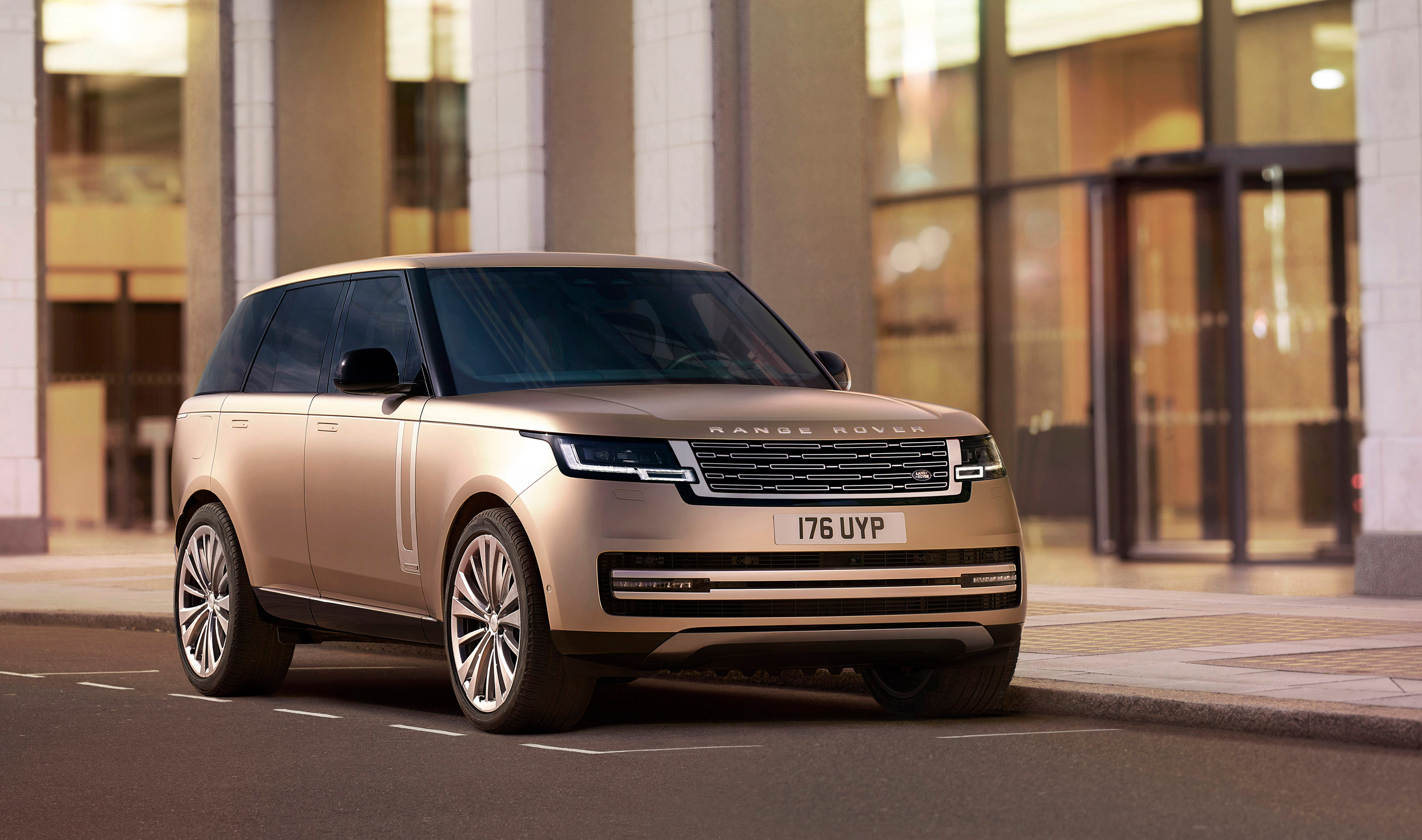 Range Rover