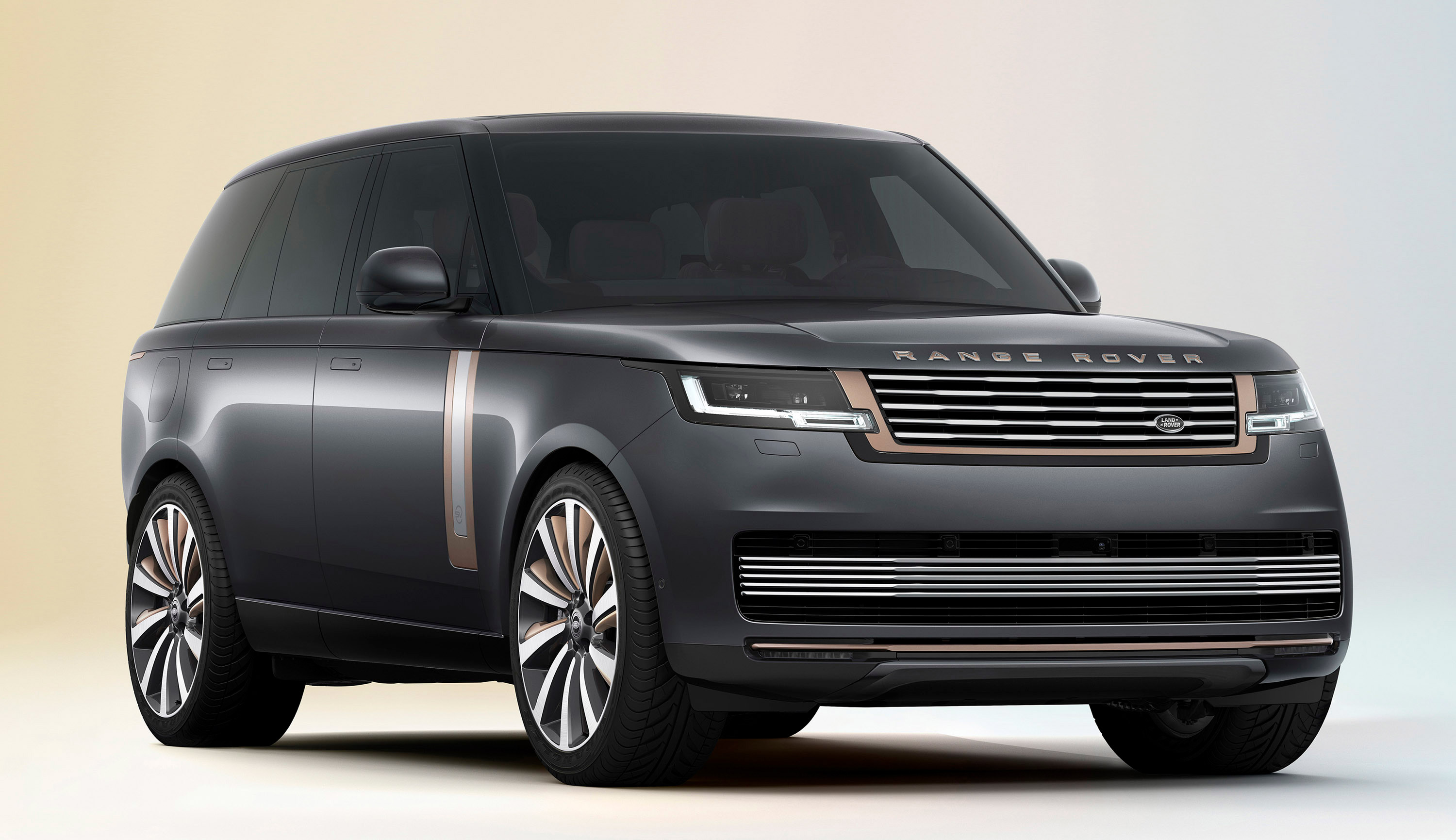 Range Rover