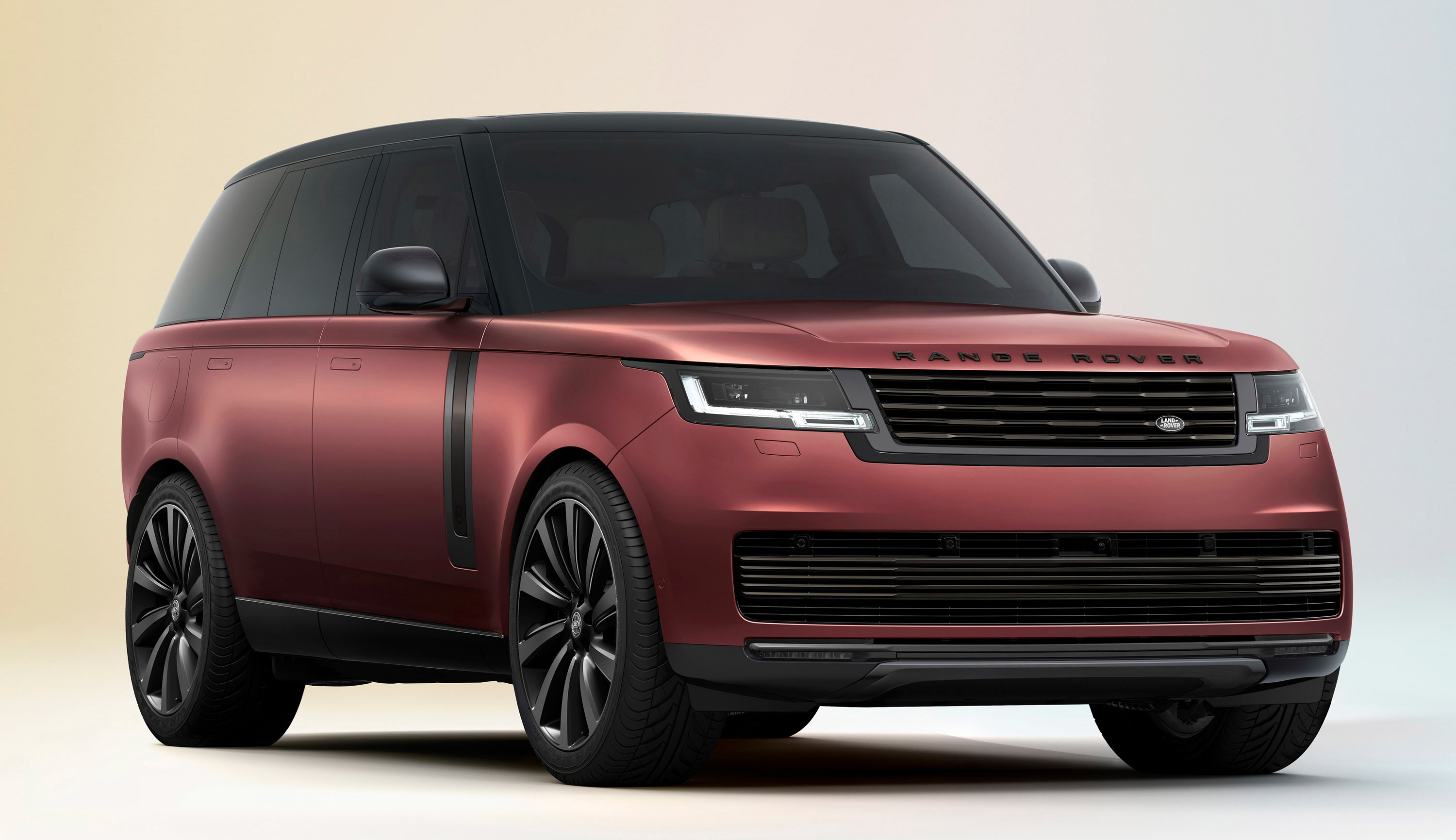 Range Rover