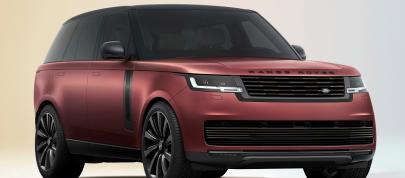 Range Rover (2022) - picture 28 of 99