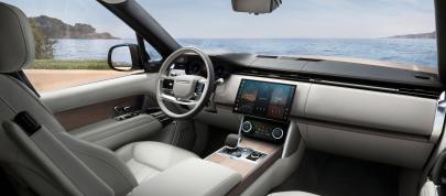 Range Rover (2022) - picture 68 of 99