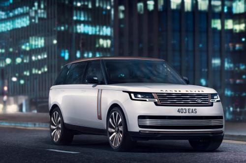 Range Rover (2022) - picture 1 of 99