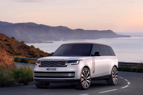 Range Rover (2022) - picture 9 of 99