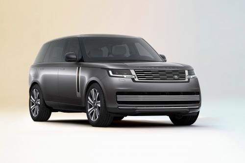 Range Rover (2022) - picture 24 of 99
