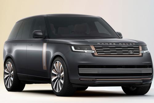 Range Rover (2022) - picture 25 of 99