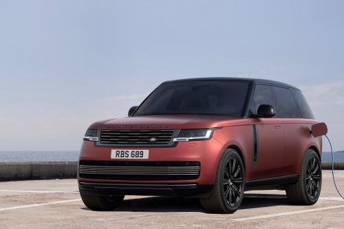 Range Rover (2022) - picture 32 of 99