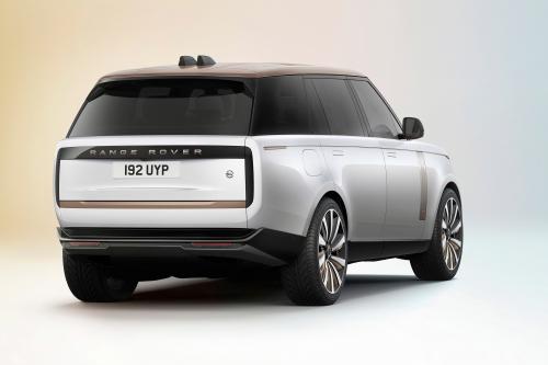 Range Rover (2022) - picture 40 of 99