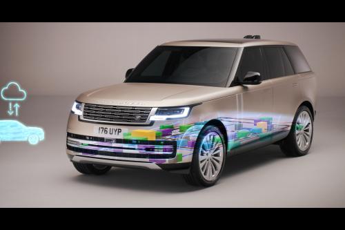 Range Rover (2022) - picture 57 of 99