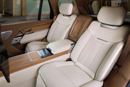 Range Rover (2022) - picture 89 of 99