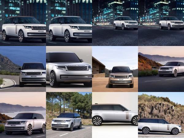 Range Rover (2022) - picture 1 of 99