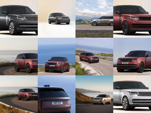 Range Rover (2022) - picture 25 of 99