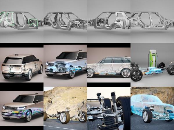 Range Rover (2022) - picture 49 of 99