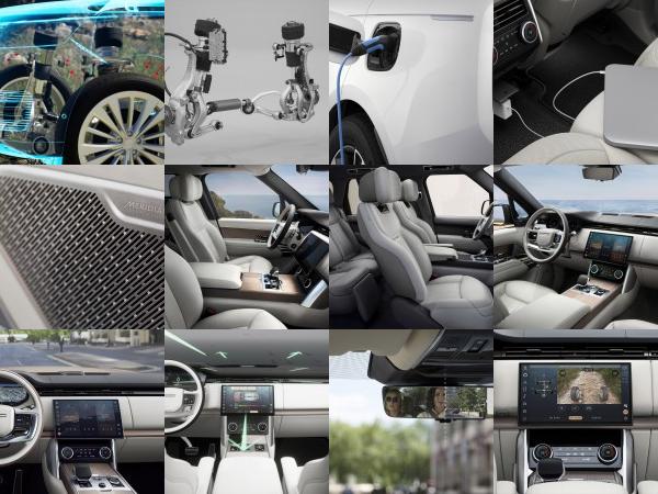 Range Rover (2022) - picture 61 of 99