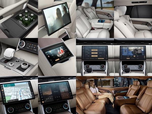 Range Rover (2022) - picture 73 of 99