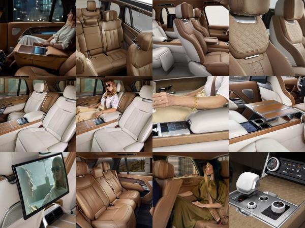 Range Rover (2022) - picture 85 of 99