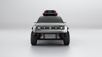 Renault 4Ever Trophy Concept (2022)