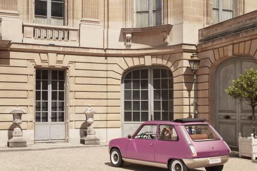 Renault 5 Diamant Concept (2022) - picture 8 of 17