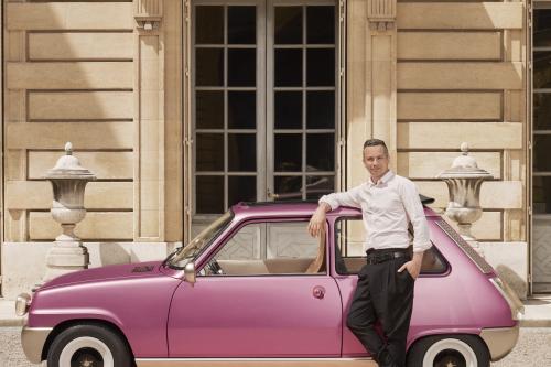 Renault 5 Diamant Concept (2022) - picture 17 of 17