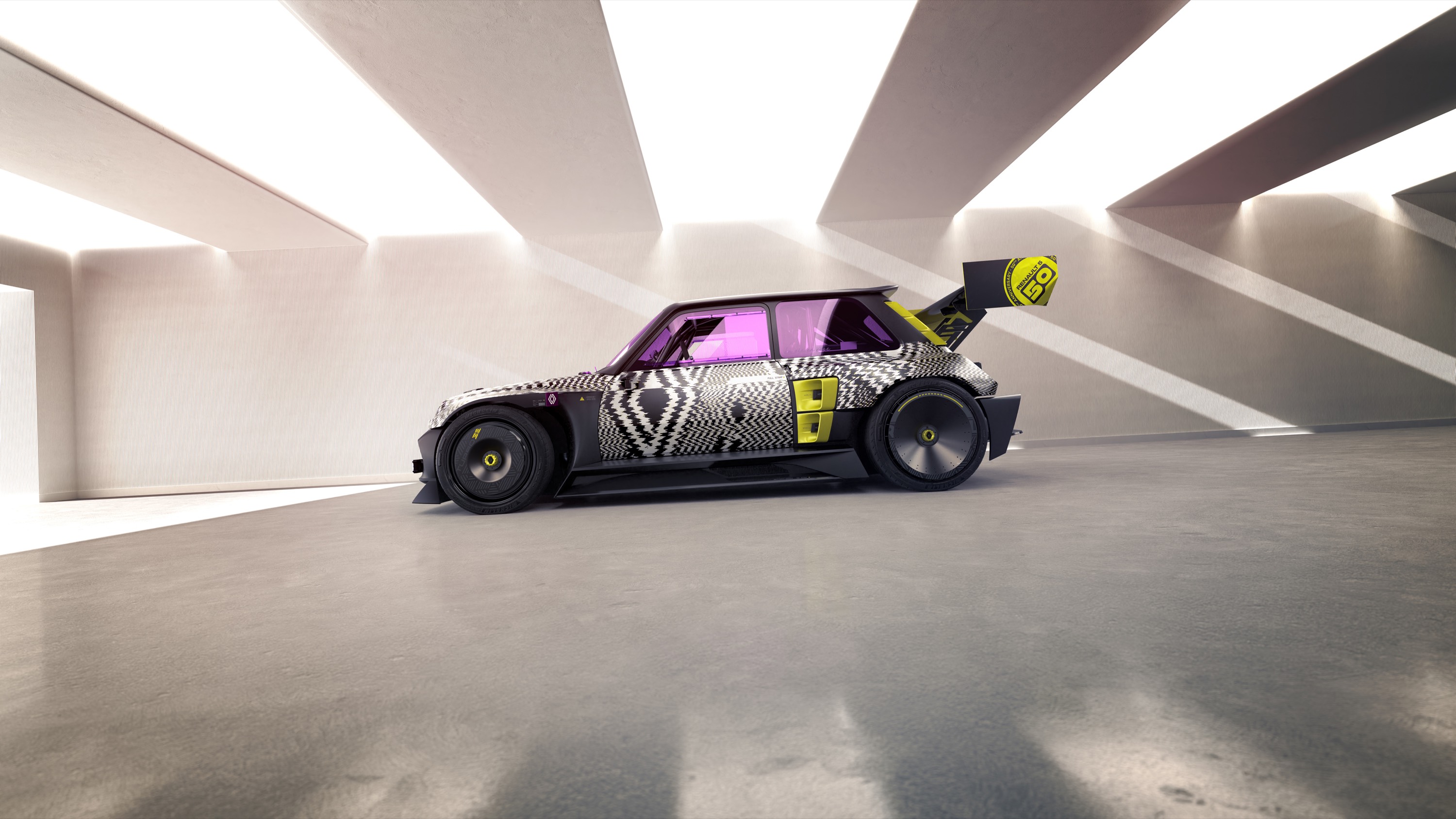 Renault 5 R5 Turbo 3E