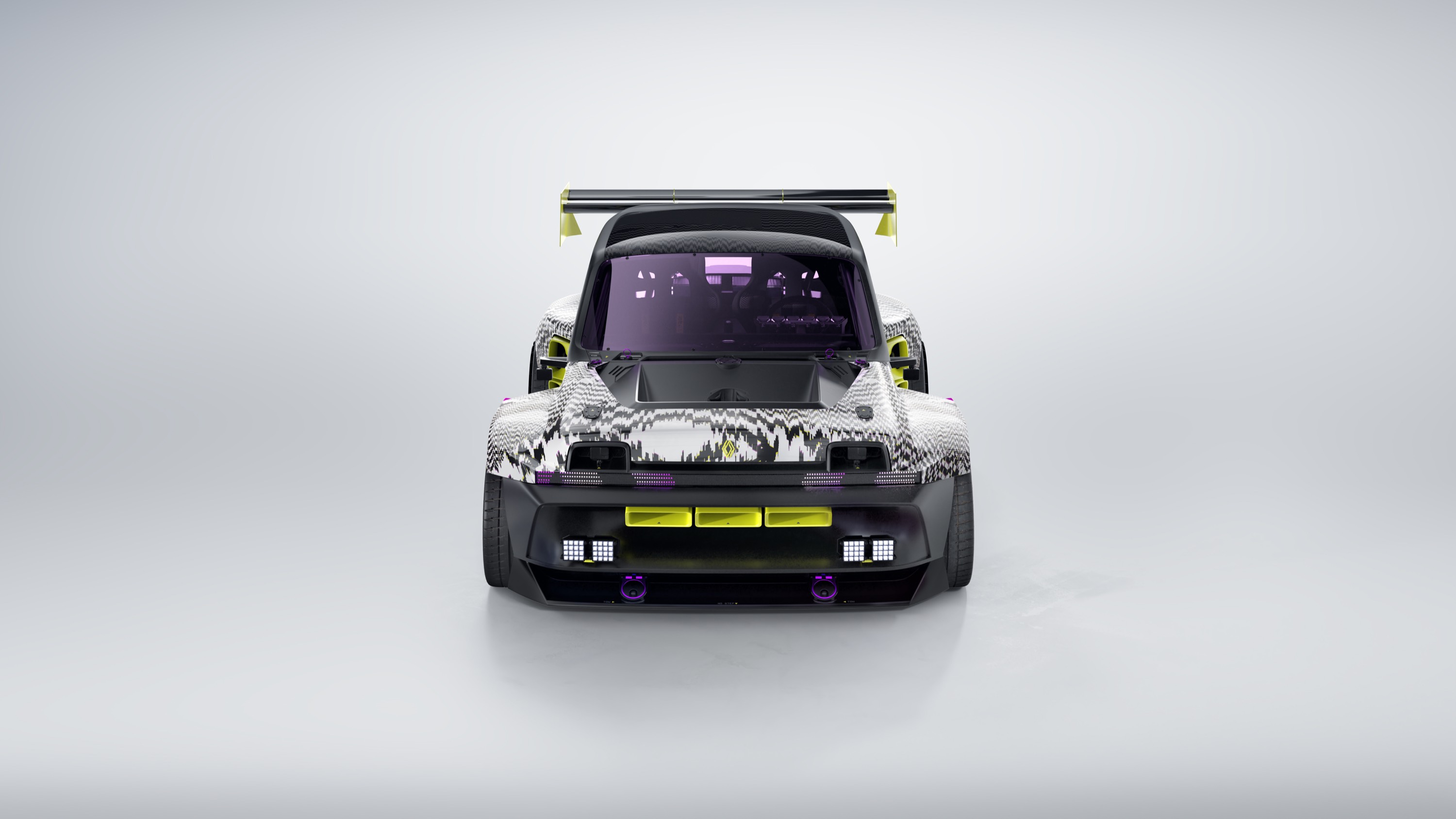 Renault 5 R5 Turbo 3E
