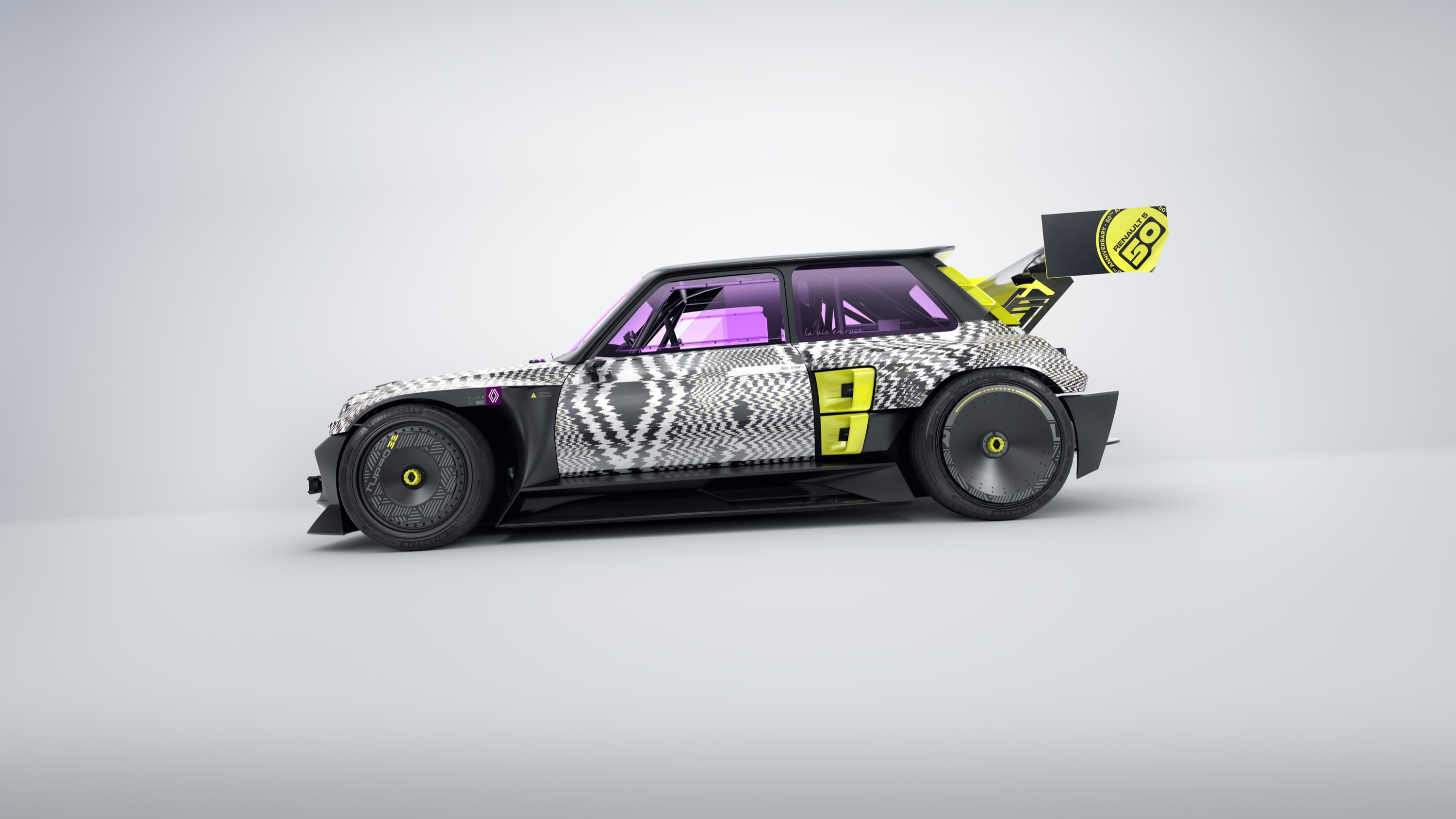 Renault 5 R5 Turbo 3E