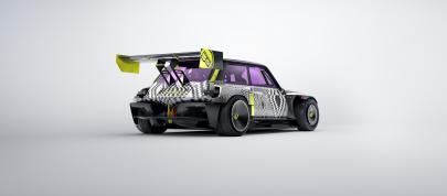 Renault 5 R5 Turbo 3E (2022) - picture 31 of 45