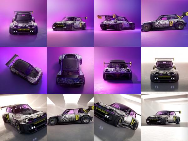 Renault 5 R5 Turbo 3E (2022) - picture 1 of 45