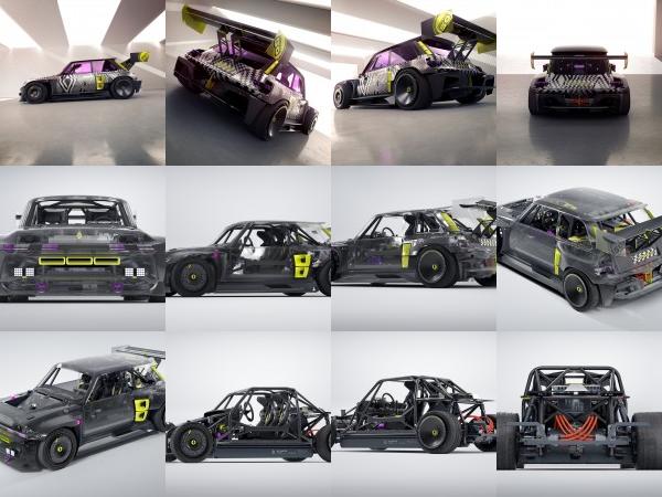 Renault 5 R5 Turbo 3E (2022) - picture 13 of 45