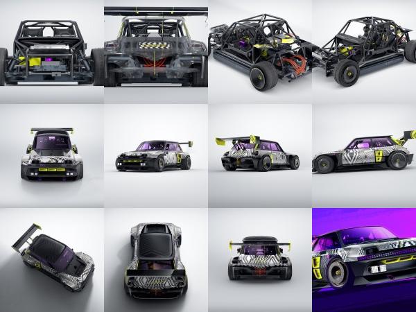 Renault 5 R5 Turbo 3E (2022) - picture 25 of 45