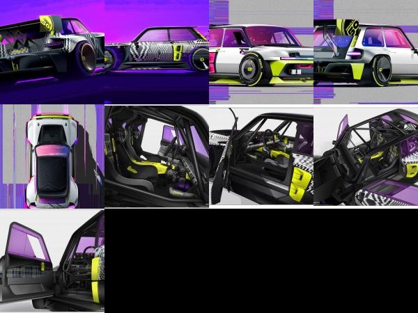 Renault 5 R5 Turbo 3E (2022) - picture 37 of 45